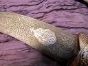 Damascus steel. Photo: Jasleen_kaur @Flickr.