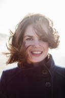 Portrait of Dr. Michelle van der Does (photo credit: Lars van den Brink)