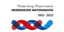 Herdenking van de Watersnoodramp van 1953